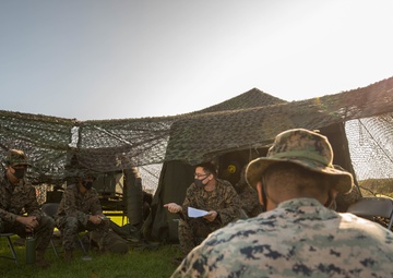 Your Basic Bivouac | Marines with CLR-37 conduct a MCCRE