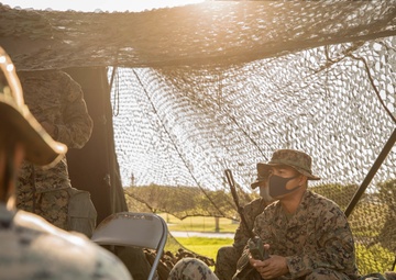 Your Basic Bivouac | Marines with CLR-37 conduct a MCCRE