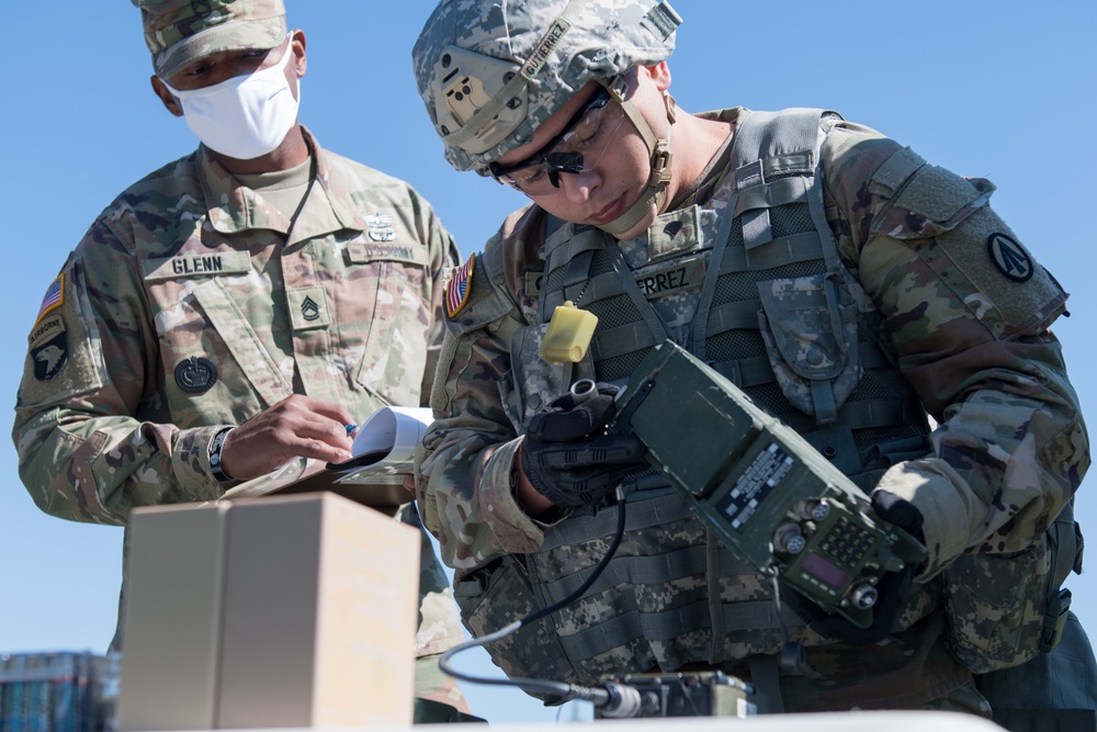 Battle for the title of Army’s Best Warrior
