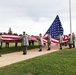 Wisconsin Challenge Academy cadets help beautify installation, support community