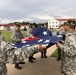 Wisconsin Challenge Academy cadets help beautify installation, support community