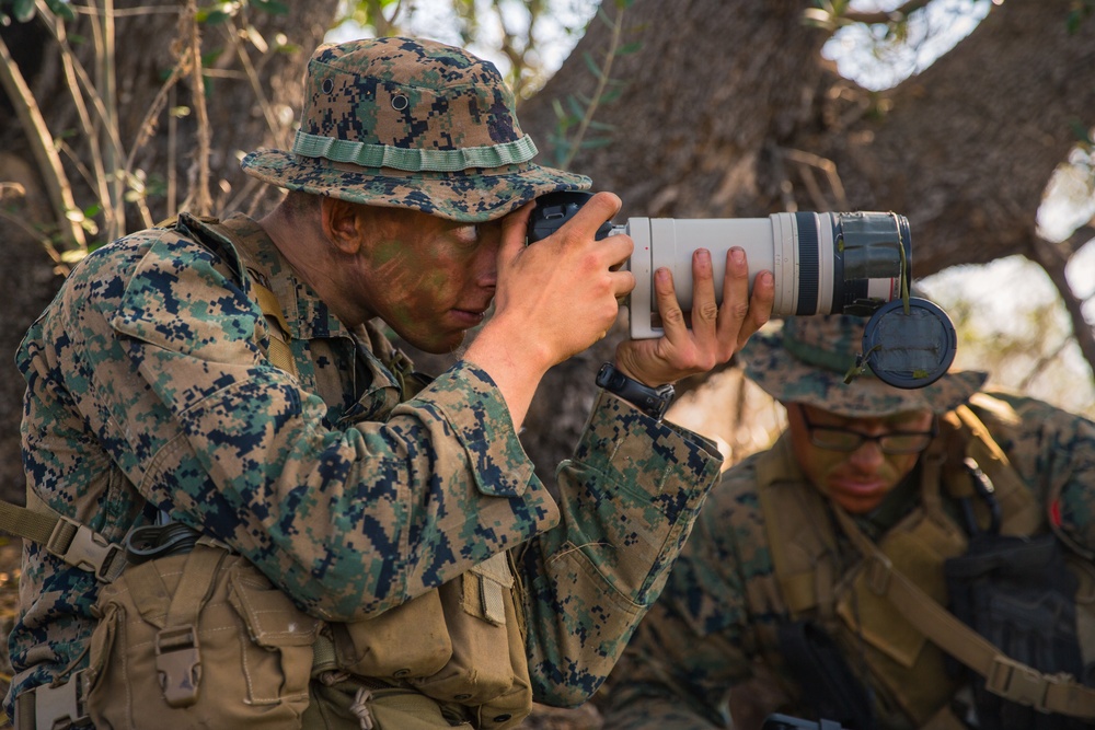 1st Radio Battalion: CERTEX