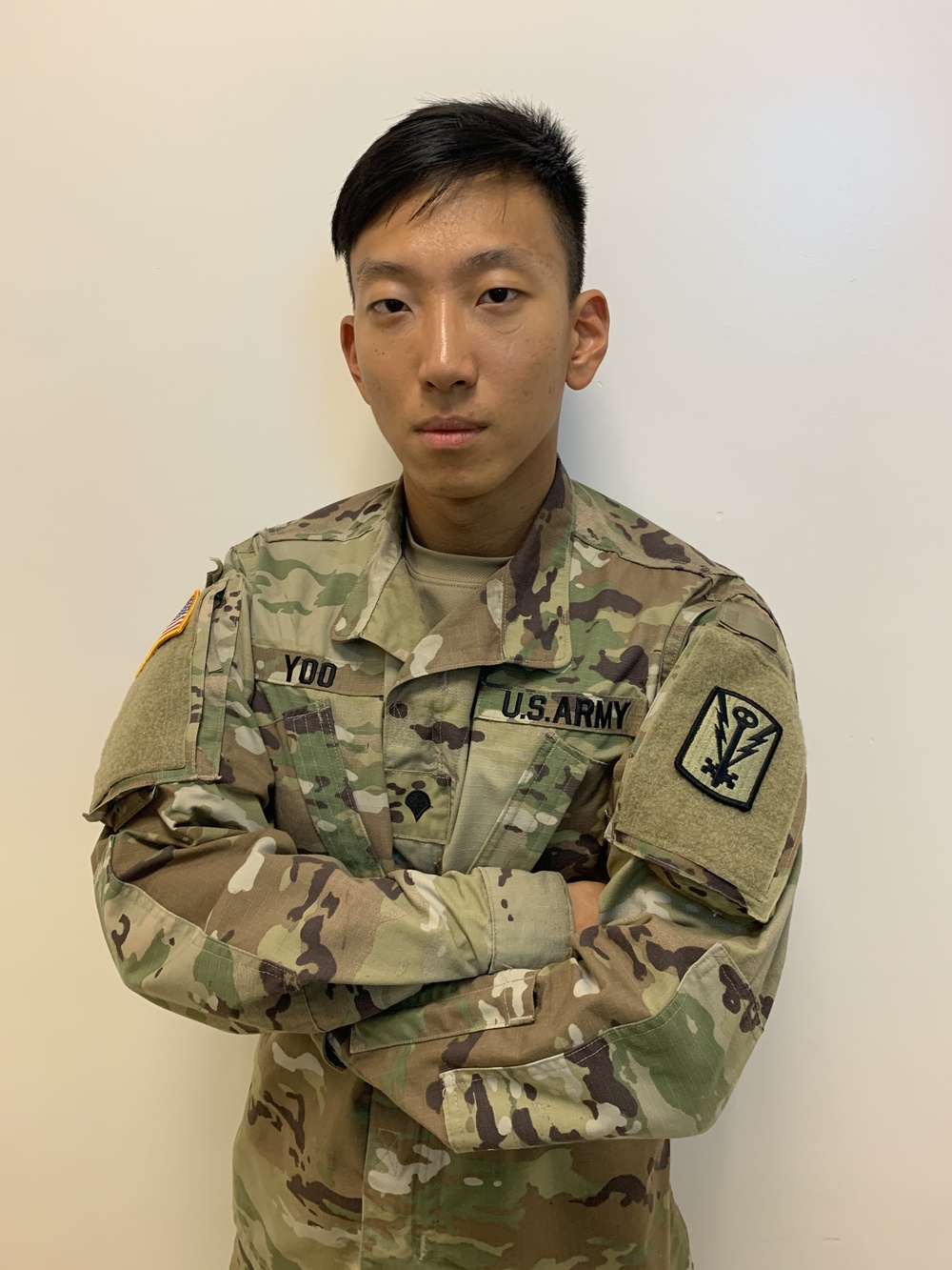 Spc. Hwui, Yoo, Eighth Army's Best Warrior Competes for Army Title