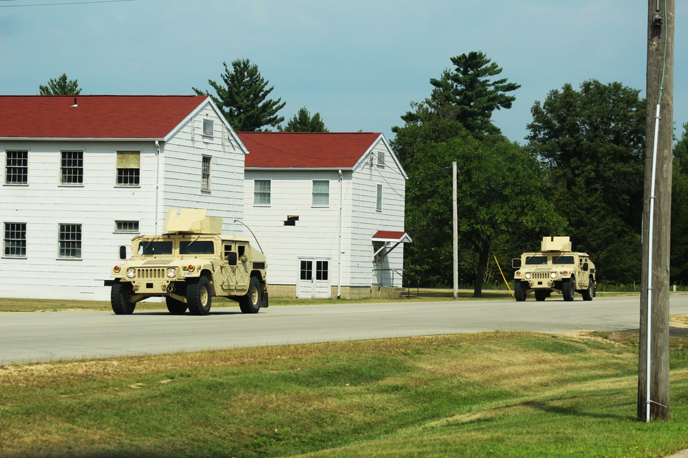 Fort McCoy’s COVID-19 risk-mitigation protocols set conditions to resume training