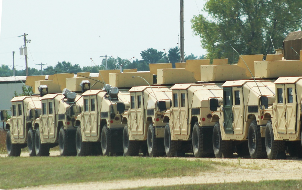 Fort McCoy’s COVID-19 risk-mitigation protocols set conditions to resume training
