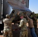 Arizona National Guard delivers essential supplies to the Navajo Nation