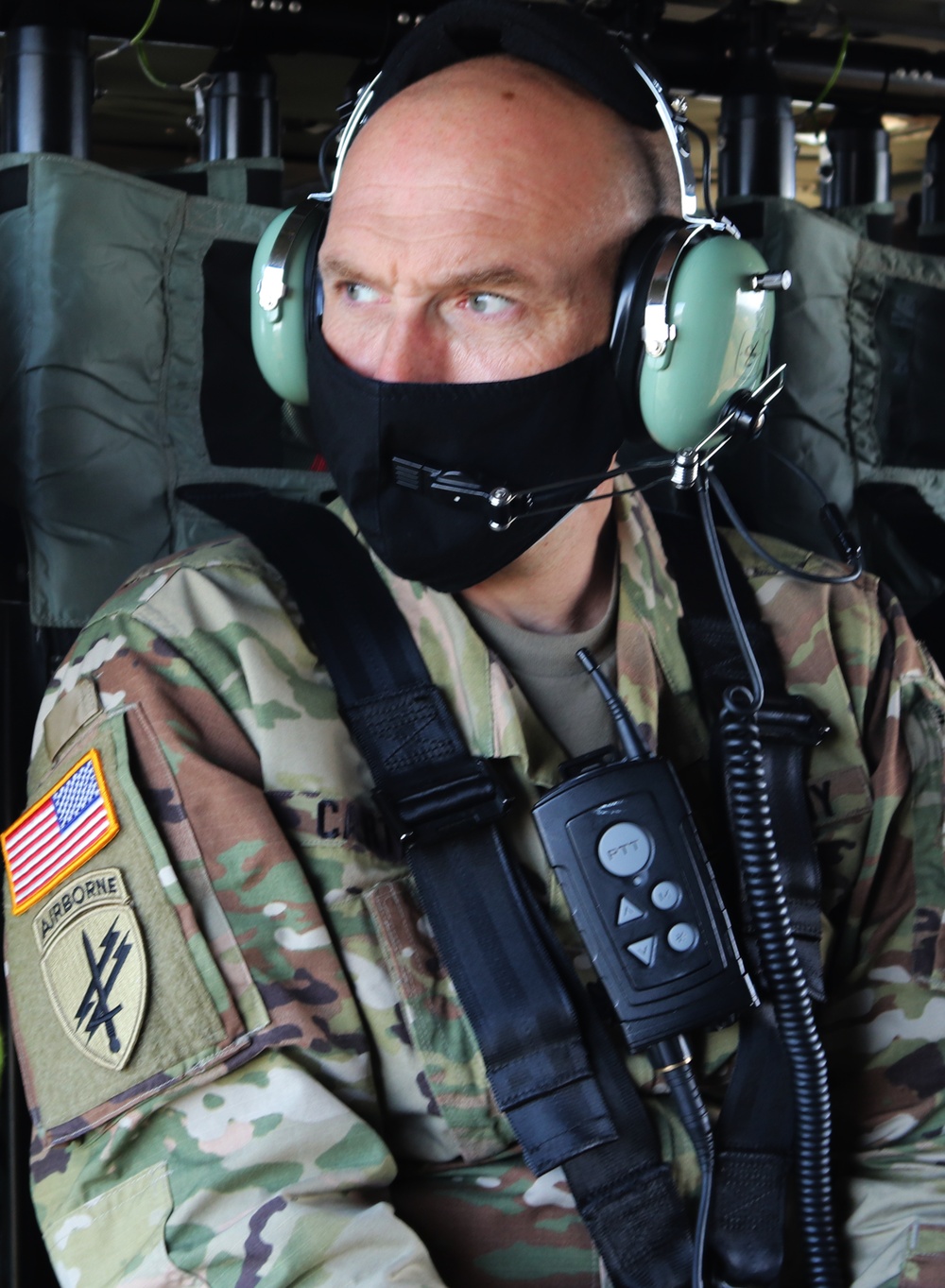 Fort McCoy’s COVID-19 risk-mitigation protocols set conditions to resume training