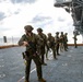 FRP, ARP, 31st MEU conduct live fire exercise aboard USS America