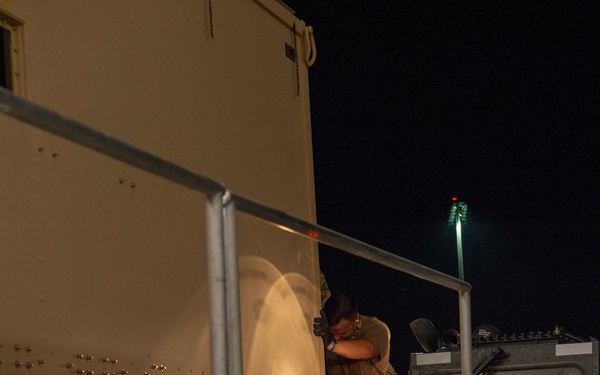 The Gang’s All Here: AUAB receives NPC-L, increases medical versatility