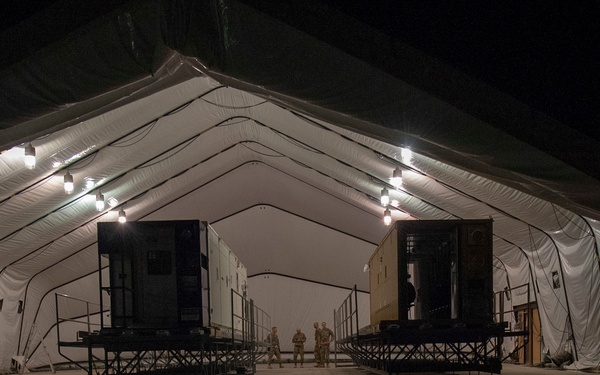 The Gang’s All Here: AUAB receives NPC-L, increases medical versatility