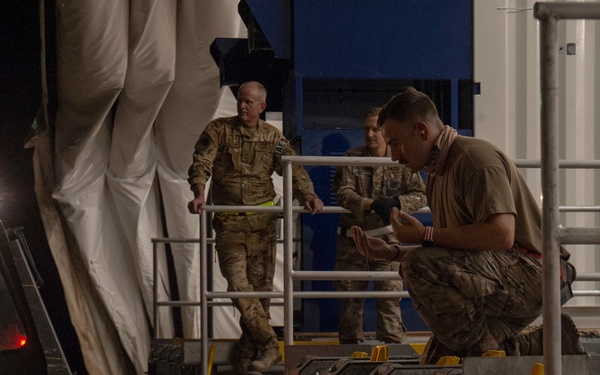 The Gang’s All Here: AUAB receives NPC-L, increases medical versatility