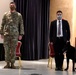Military Working Dog retirement at Aviano