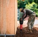 Seabees Continue Construction on Camp Tinian