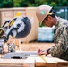 Seabees Continue Construction on Camp Tinian