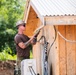 Seabees Continue Construction on Camp Tinian