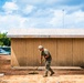 Seabees Continue Construction on Camp Tinian