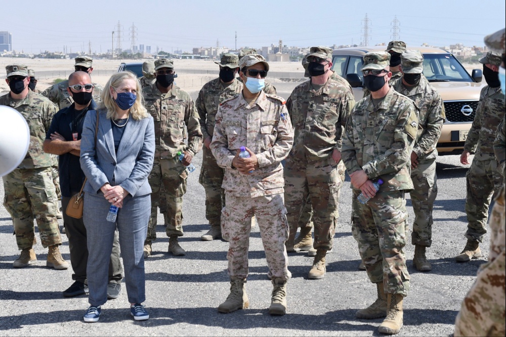 Task Force Spartan Hosts &quot;Battle of the Bridges&quot; Staff Ride