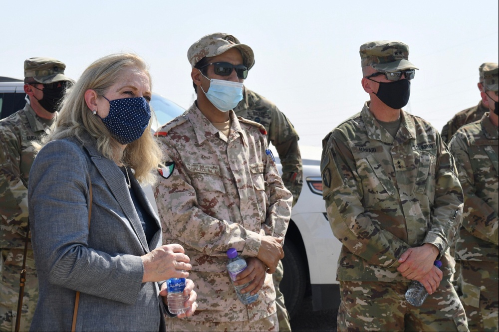 Task Force Spartan Hosts &quot;Battle of the Bridges&quot; Staff Ride