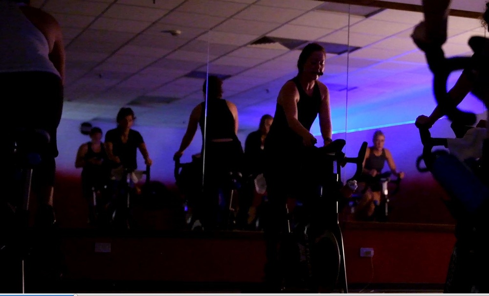 Ederle Gym Spin Cycle Class Photo 5