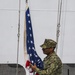 Sailors Aboard USNS Howard O. Lorenzen Hold 9/11 Remembrance Ceremony