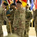 Assumption of Command ceremony for Col. Murtha