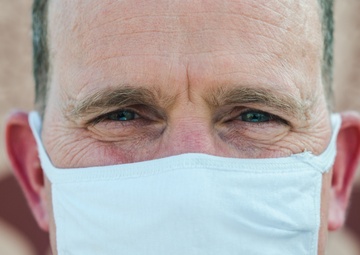 COVID-19 Face Mask Portraits