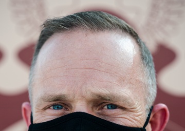 COVID-19 Face Mask Portraits