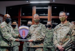 2CR receives the ‘USAREUR Commanding General’s Retention Excellence’ Award
