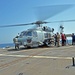 USS PHILIPPINE SEA DEPLOYMENT/HSM 48/FLIGHT OPS