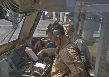 USS PHILIPPINE SEA DEPLOYMENT/HSM 48/STRAIT OF HORMUZ TRANSIT