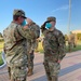 Army Reserve Combat Medic from Alabama supports federal COVID response mission
