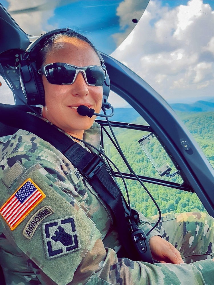 W.Va. Guard October 2020 Soldier Spotlight