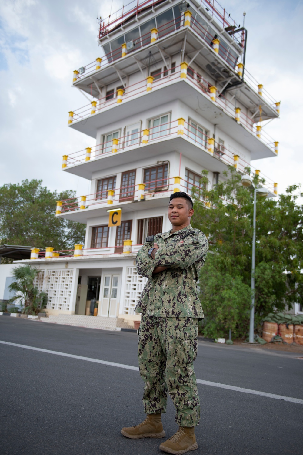 Middleburg, Florida Sailor Honored as Camp Lemonnier Member in the Spotlight