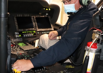 Frequency uploads up NY Army Guard aircrews talk to first responders