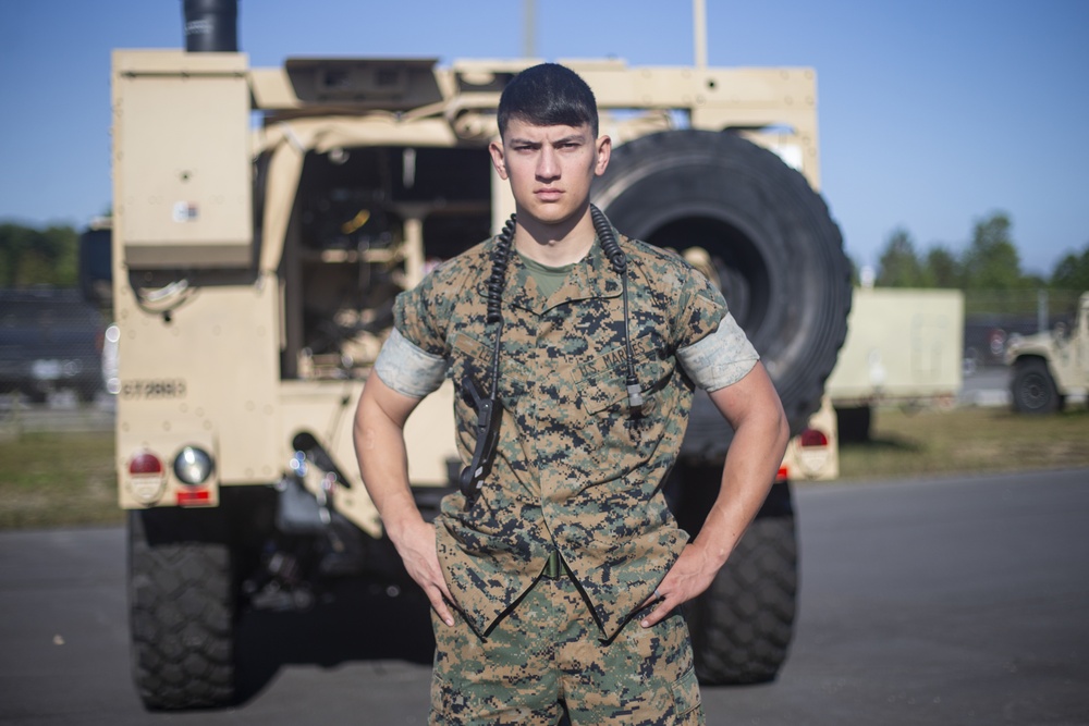 MACG-28 Motivator of the week