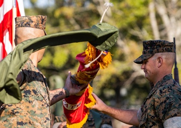 2nd Transportation Battalion Activation Ceremony