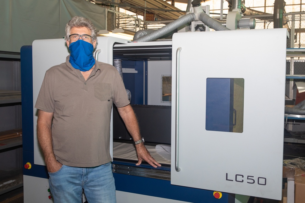 Shipyard Spotlight: Kenneth Kinstler