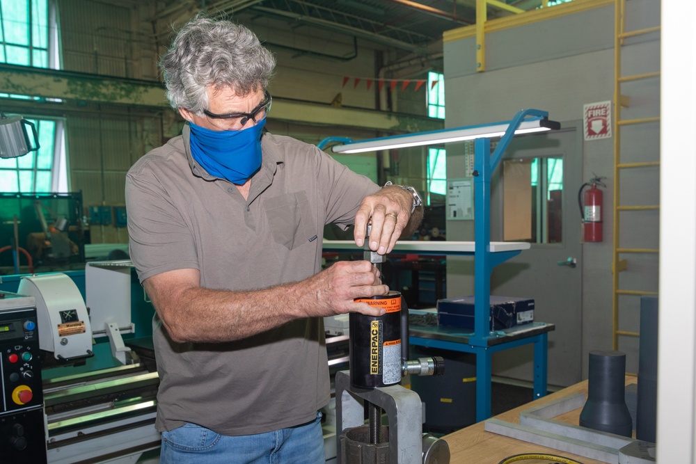 Shipyard Spotlight: Kenneth Kinstler