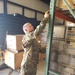 Army Reserve Soldiers support supply requirements in Texas as part of federal COVID -19 response