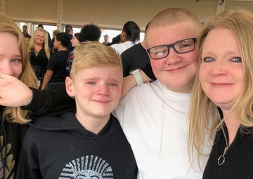 W.Va. Guard’s Mountaineer ChalleNGe Academy South Employees Look Forward to Helping Inspire Cadets