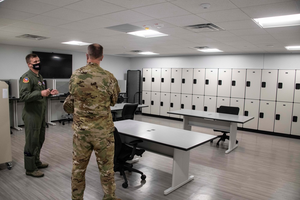 54th ARS unveils new facility renovations