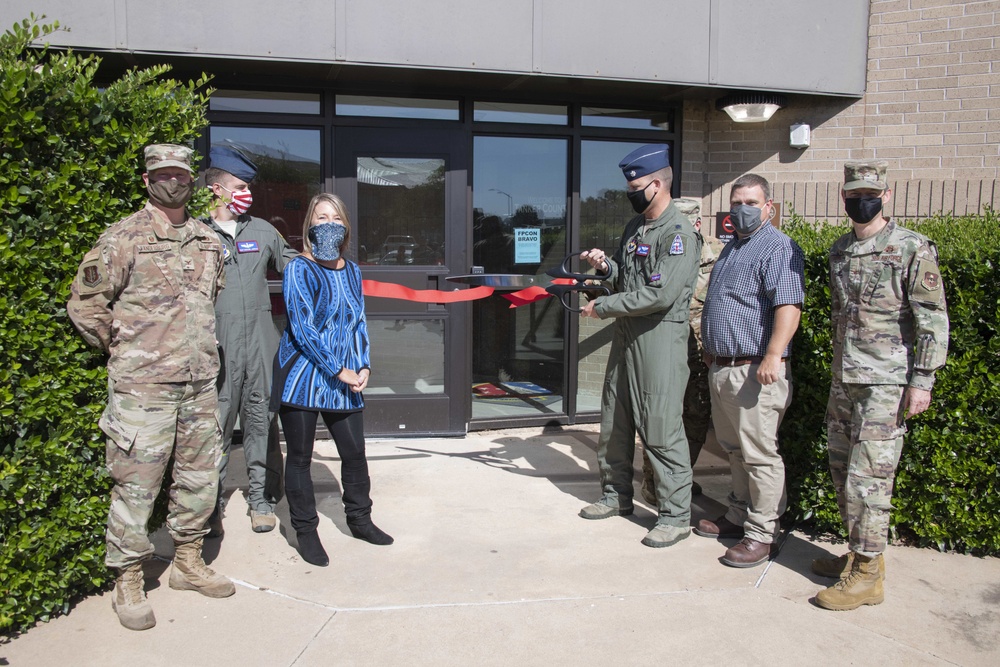 54th ARS unveils new facility renovations