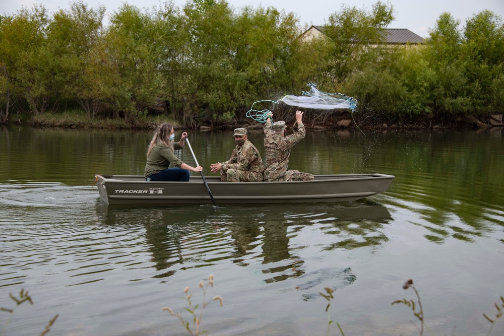 CES showcases environmental friendly programs