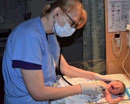 Providing a Wealth of Pediatrician Health - Literal Literacy at NMRTU Everett