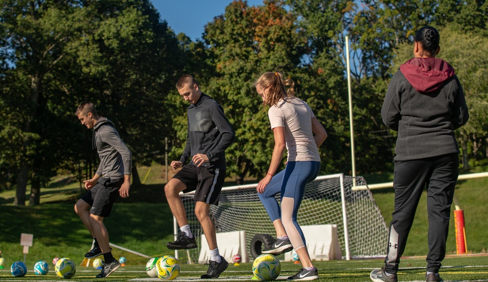 Family Sports Challenge