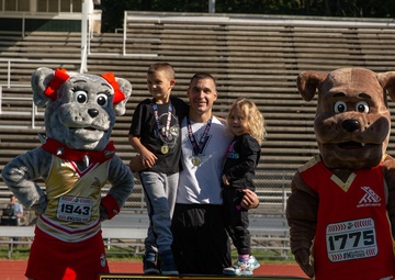 Family Sports Challenge