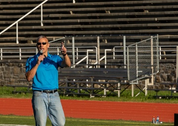 Family Sports Challenge