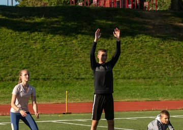 Family Sports Challenge