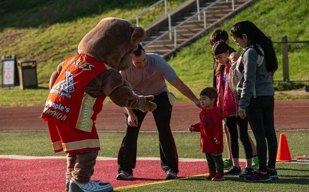 Family Sports Challenge