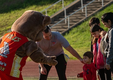 Family Sports Challenge